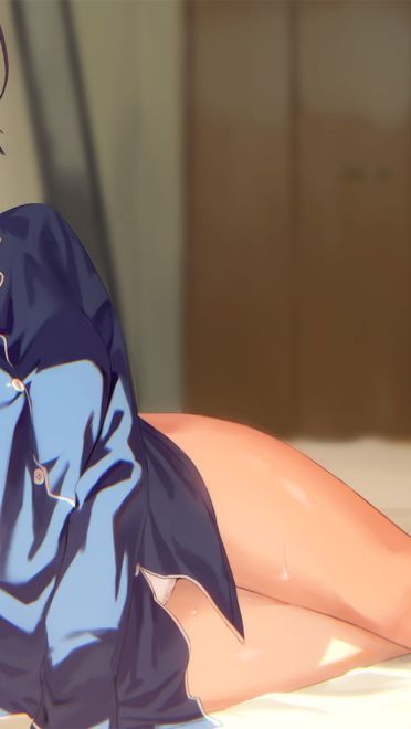 彼方为谁 无我有问 九月露湿 待君之前 动漫ipad平板壁纸(1)