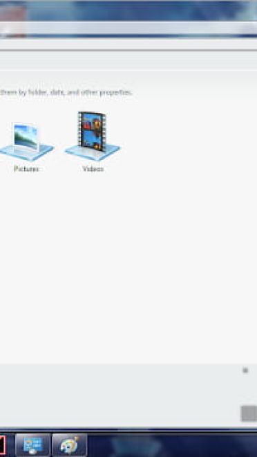 Windows7 萌化电脑主题 境界的彼方 栗山未来