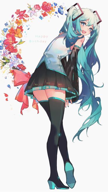 待君会 动漫手机壁纸20180928期(1)