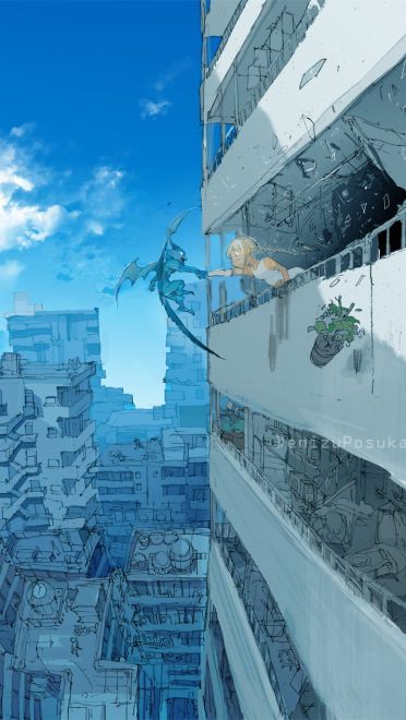 待君会 动漫手机壁纸20180928期(1)