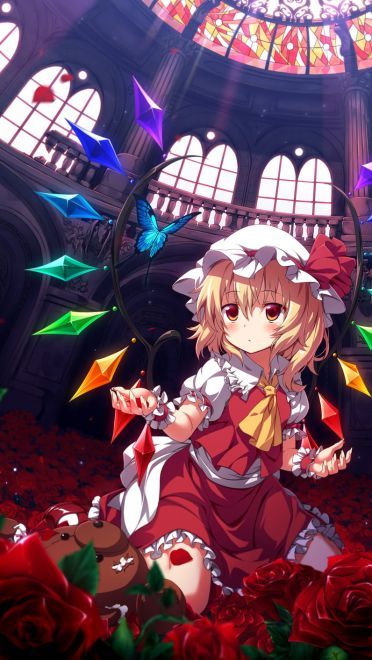 待君会 动漫手机壁纸20180928期(1)