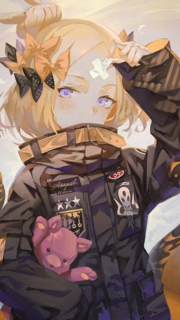 待君会 动漫手机壁纸20180928期(1)