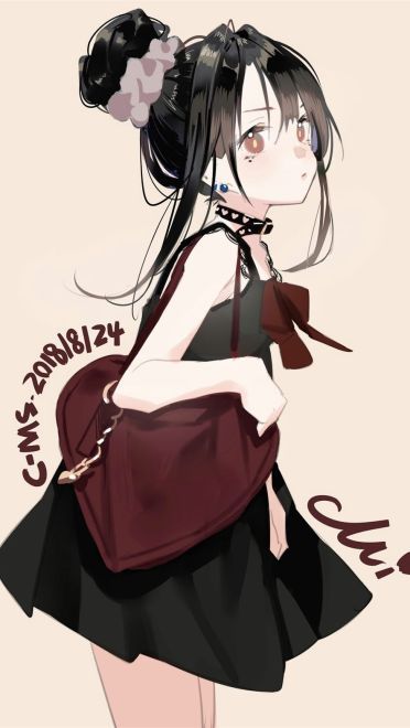 待君会 动漫手机壁纸20180928期(1)