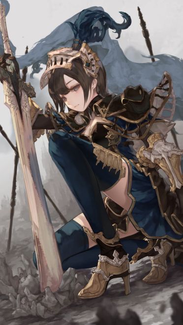 待君会 动漫手机壁纸20180928期(1)