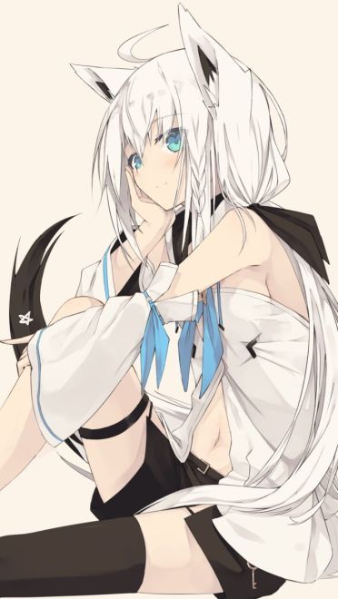 待君会 动漫手机壁纸20180928期(1)