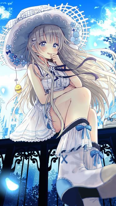 待君会 动漫手机壁纸20180928期(1)