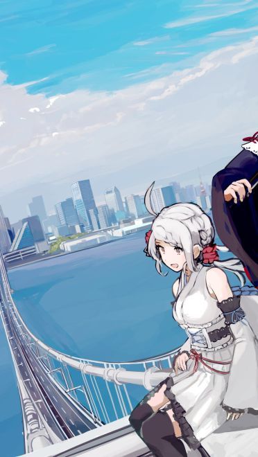 太阳每天都会为你照亮前进的道路 动漫壁纸20180930期(1)