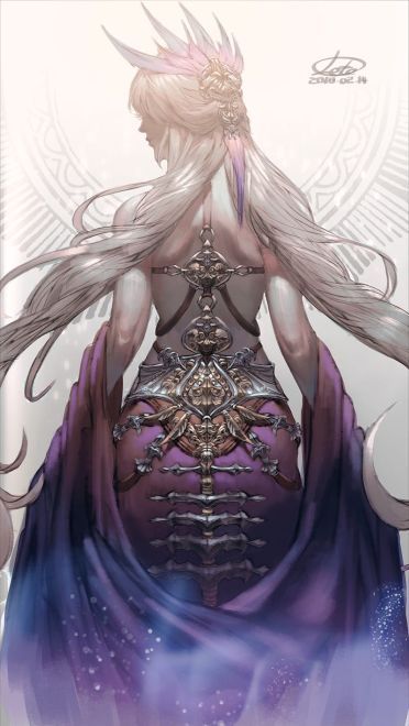 我不知道将去何方 但我已在路上 动漫手机壁纸20180929期(1)