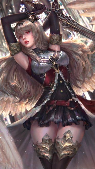 我不知道将去何方 但我已在路上 动漫手机壁纸20180929期(1)