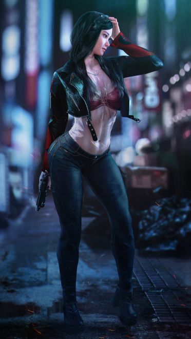 我不知道将去何方 但我已在路上 动漫手机壁纸20180929期(1)