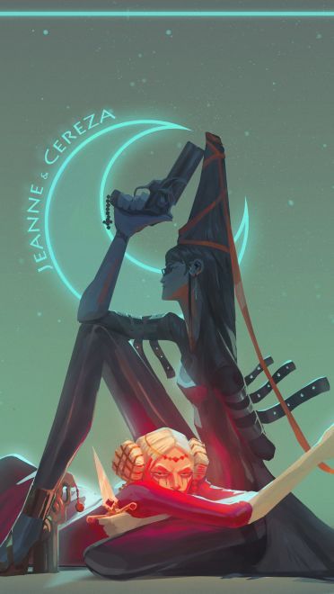 我不知道将去何方 但我已在路上 动漫手机壁纸20180929期(1)