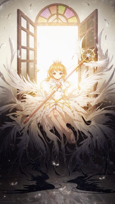 我不知道将去何方 但我已在路上 动漫手机壁纸20180929期(1)