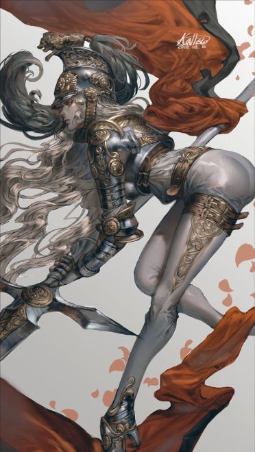 我不知道将去何方 但我已在路上 动漫手机壁纸20180929期(1)