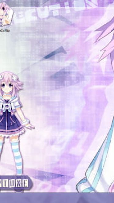 Windows7 萌化电脑主题 海王星 诺瓦露