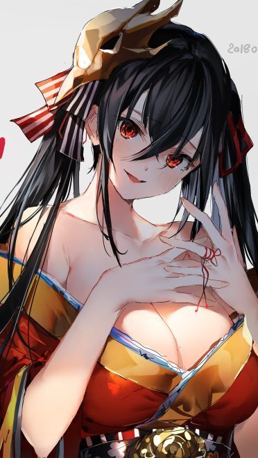 我于荒颓中睁眼 亦从灰烬里重燃动漫手机壁纸20181003期(1)