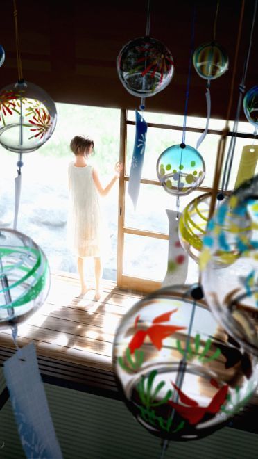 我于荒颓中睁眼 亦从灰烬里重燃动漫手机壁纸20181003期(1)