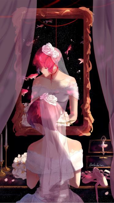 我于荒颓中睁眼 亦从灰烬里重燃动漫手机壁纸20181003期(1)