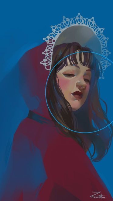 我于荒颓中睁眼 亦从灰烬里重燃动漫手机壁纸20181003期(1)