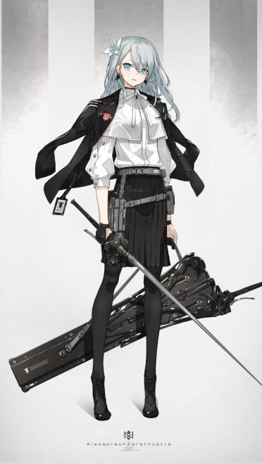 我于荒颓中睁眼 亦从灰烬里重燃动漫手机壁纸20181003期(1)