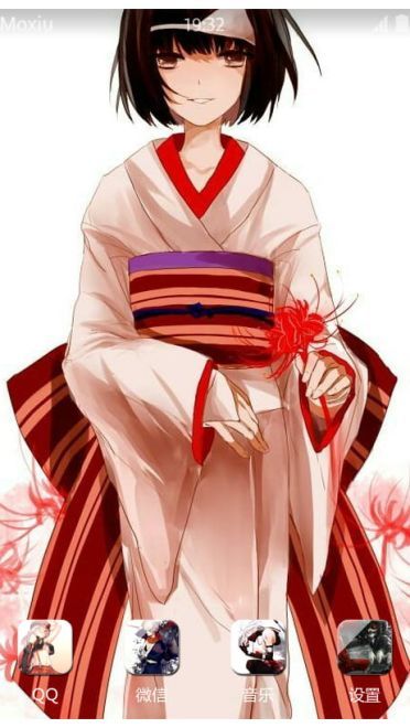 《野良神》野良萌化手机主题