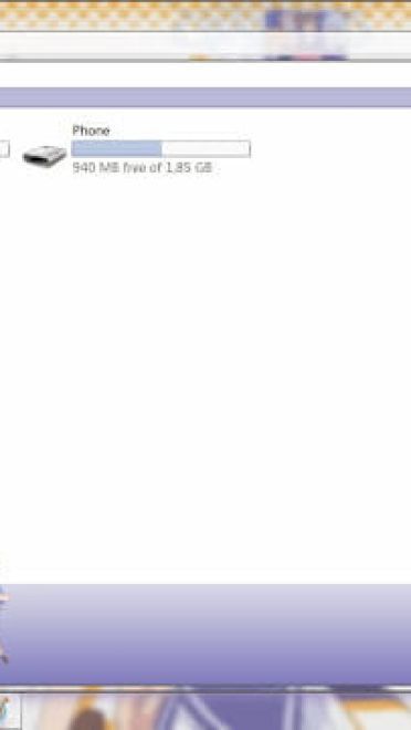 Windows7 萌化电脑主题 青梅竹马与惨烈的修罗场