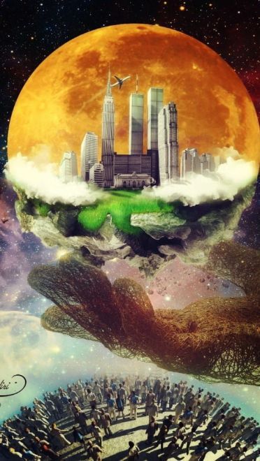 愿你被好运照顾 动漫手机壁纸20181010期(1)