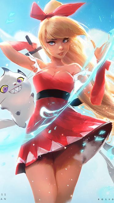 愿你被好运照顾 动漫手机壁纸20181010期(1)