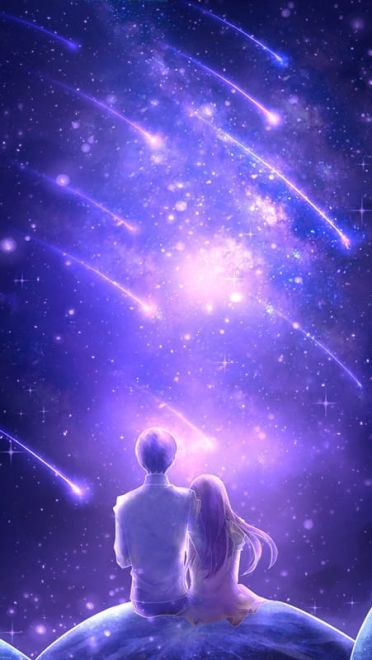 愿你被好运照顾 动漫手机壁纸20181010期(1)