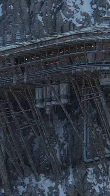 月亮也无法决定自己的光芒 动漫壁纸20181010期(1)