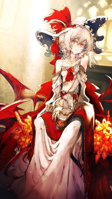 月亮也无法决定自己的光芒 动漫壁纸20181010期(1)