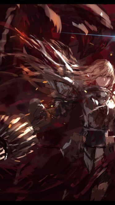 月亮也无法决定自己的光芒 动漫壁纸20181010期(1)