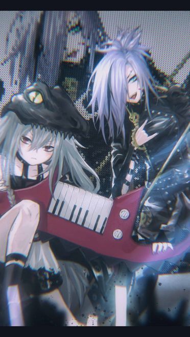 月亮也无法决定自己的光芒 动漫壁纸20181010期(1)