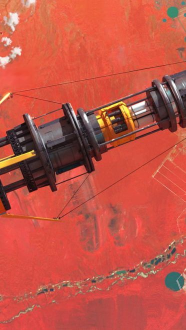 月亮也无法决定自己的光芒 动漫壁纸20181010期(1)