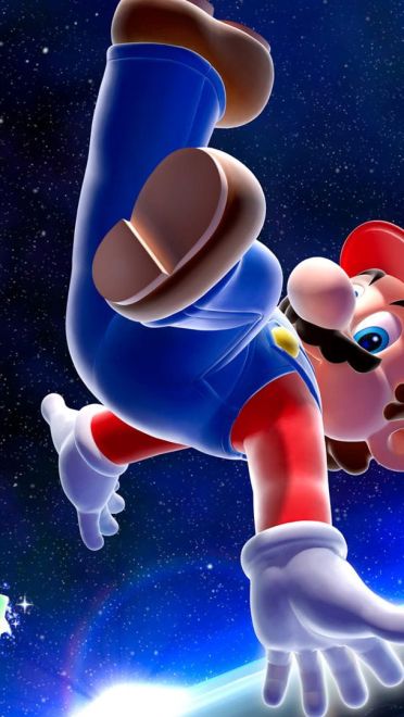 马里奥大叔的中年危机萌化手机主题