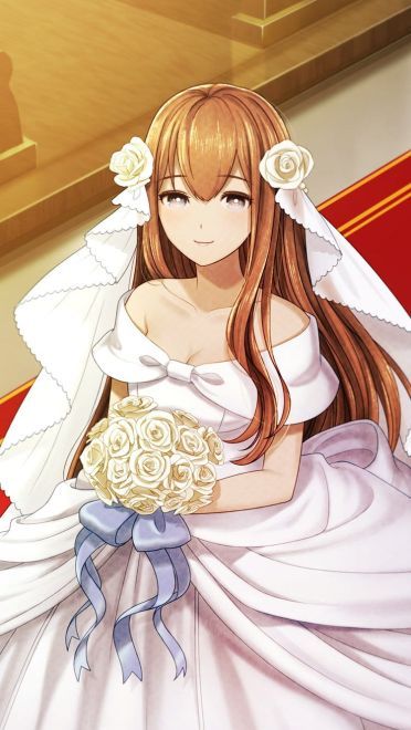 命运石之门 牧濑红莉栖 二次元萌图(1)