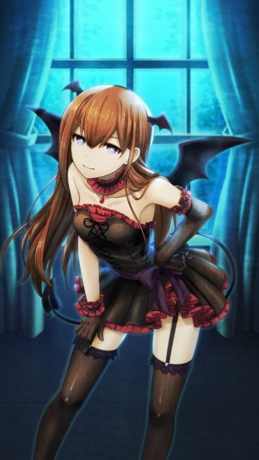 命运石之门 牧濑红莉栖 二次元萌图(1)