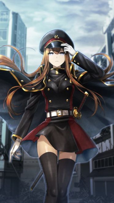 命运石之门 牧濑红莉栖 二次元萌图(1)