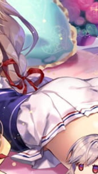 陪你度过闲暇时光的【动漫图片】大合集(1)