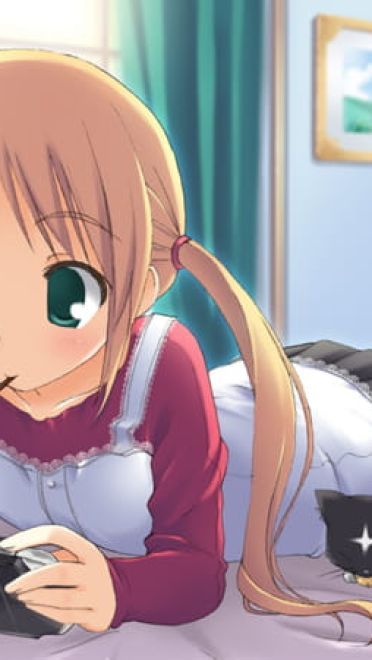 《旋风管家！》三千院凪手机主题