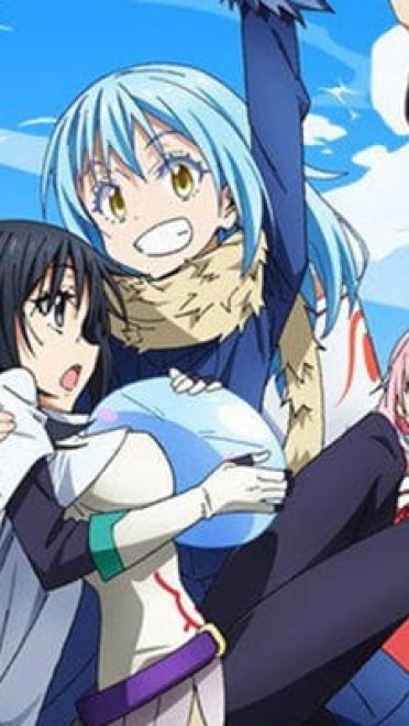 《关于我转生成为史莱姆的那件事》手机主题