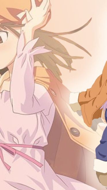 《化物语》千石抚子萌化手机主题