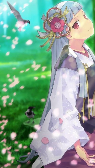 《神薙》薙萌化手机主题