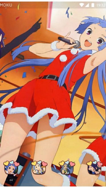 《神薙》薙萌化手机主题