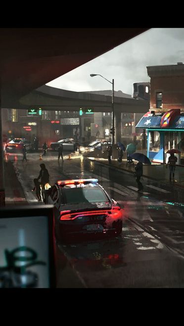 妄想一发不可收拾 动漫壁纸20181015期(1)