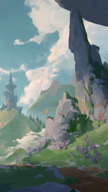 妄想一发不可收拾 动漫壁纸20181015期(1)