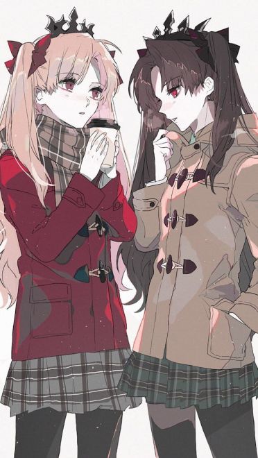 像一场没有尽头的龙卷风 动漫手机壁纸20181015期(1)