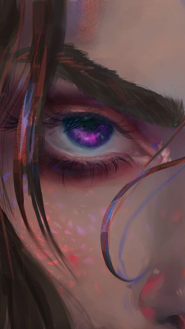 像一场没有尽头的龙卷风 动漫手机壁纸20181015期(1)