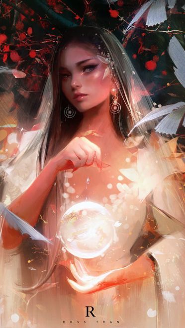 像一场没有尽头的龙卷风 动漫手机壁纸20181015期(1)