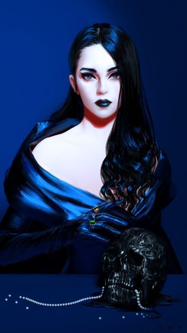 像一场没有尽头的龙卷风 动漫手机壁纸20181015期(1)