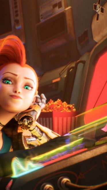 英雄联盟奥德赛宣传CG高清壁纸 游戏壁纸(1)